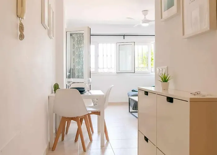 Appartement Vacation Quiet & Close To Nerja