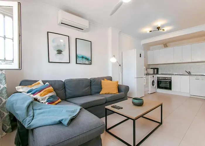 Vacation Quiet & Close To Appartement Nerja